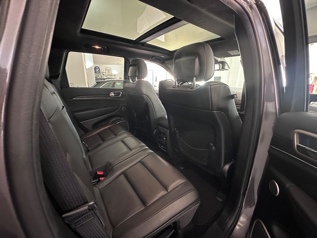 Jeep Grand Cherokee 3.0 V6 CRD 250 CV Multijet II Summit
