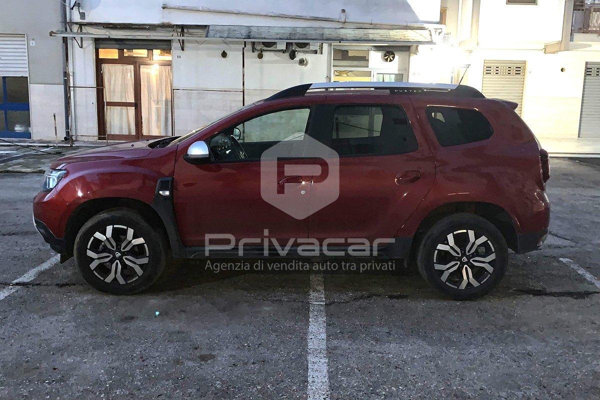 DACIA Duster 1.0 TCe GPL 4x2 Prestige Up