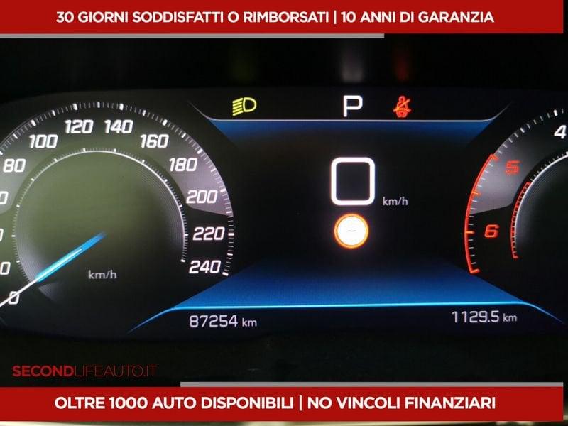 Peugeot 3008 1.5 bluehdi Allure s&s 130cv eat8