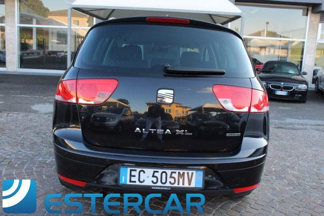 SEAT Altea XL 1.6 Style BI FUEL GPL