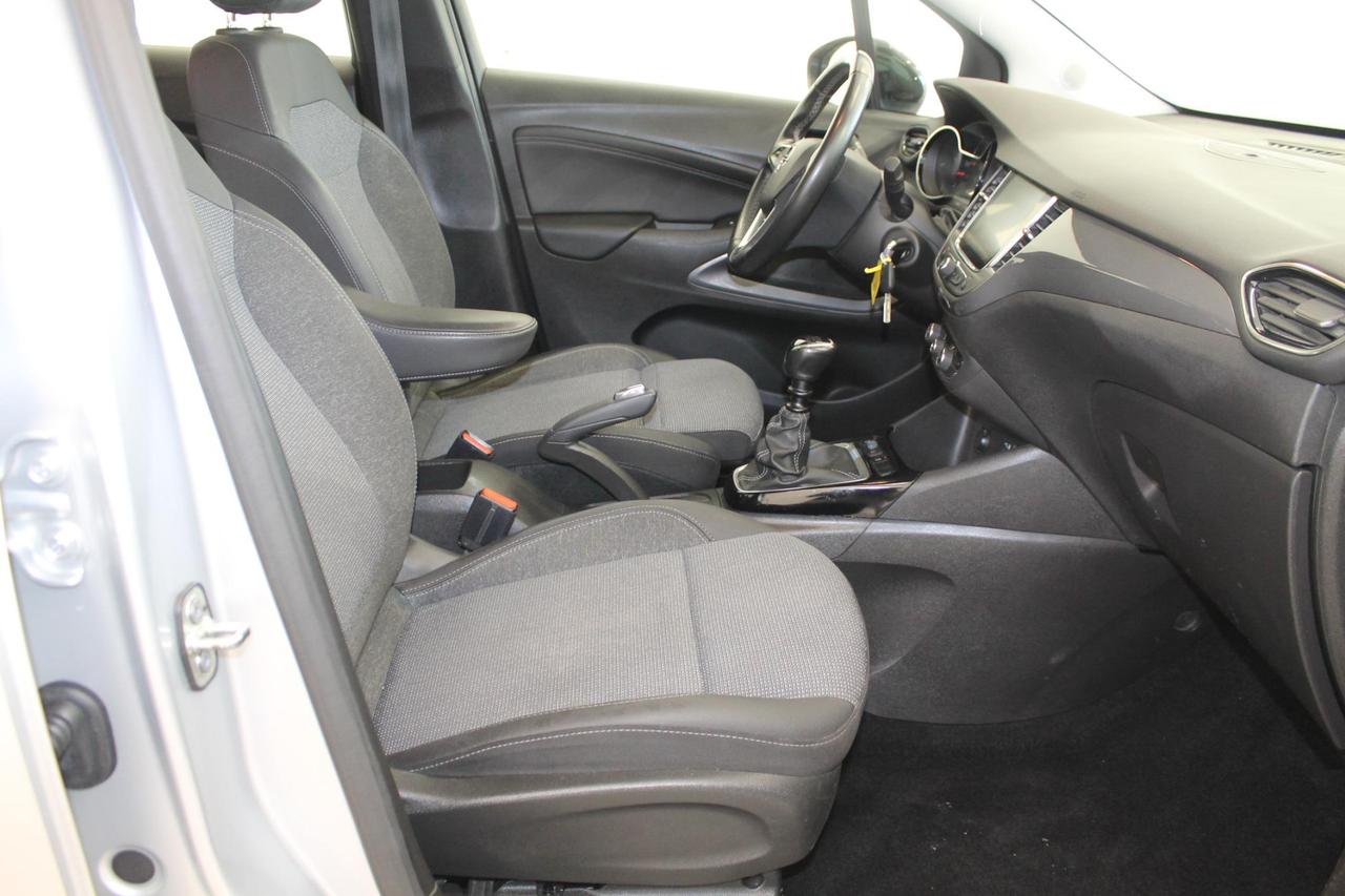 Opel Crossland 1.5 ecotec Ultimate 110 Cv.