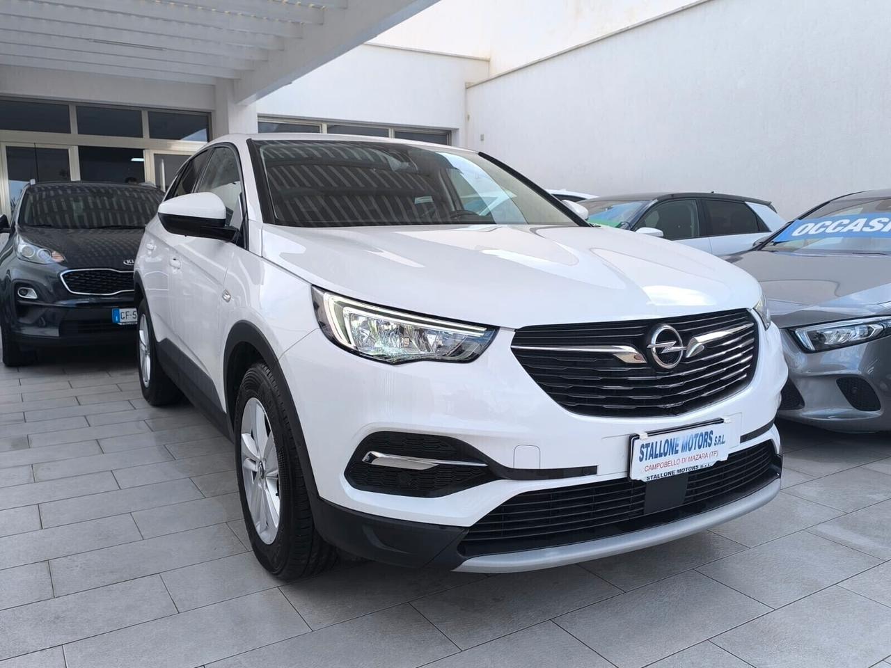 Opel Grandland X 1.5CC 130CV S&S aut Elegance 2021