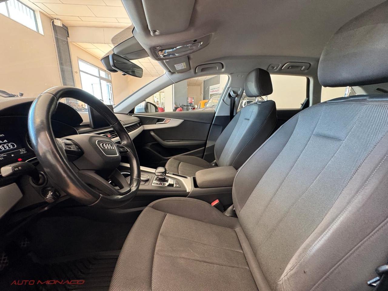 Audi A4 Avant 2.0 TDI 190CV S-Line 2016
