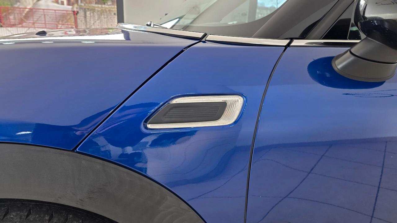 Mini Cooper D Clubman 2.0 Mayfair Edition