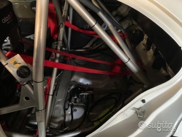 MITSUBISHI Lancer EVO X rally N4 ev permuta 2010