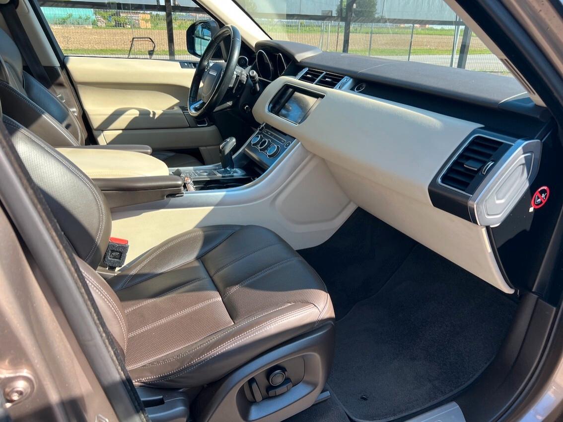 Land Rover Range Sport 3.0 TDV6 HSE auto
