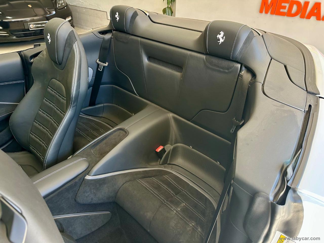 FERRARI Roma Spider CERTIFICATA