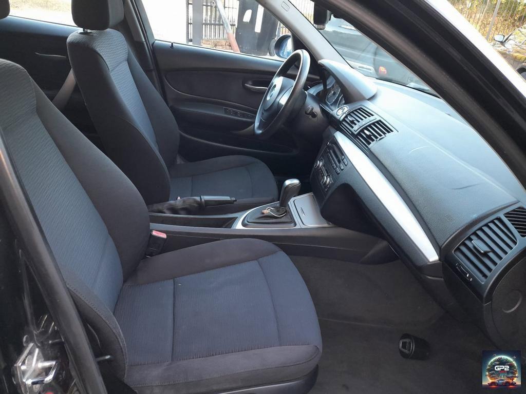 BMW Serie 1 120d 5 porte Futura DPF