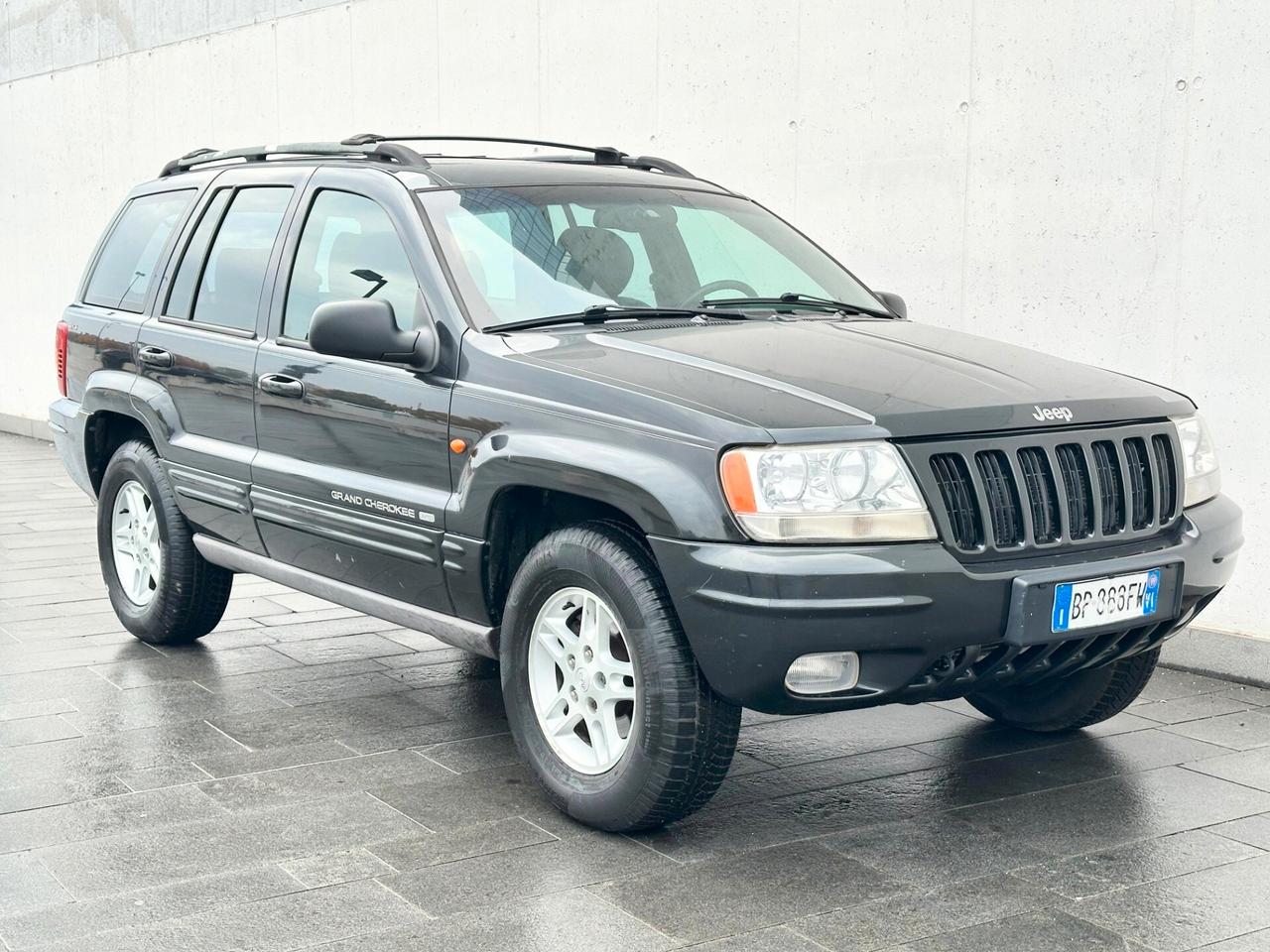 Jeep Grand Cherokee 4.7 V8 cat Limited Gpl