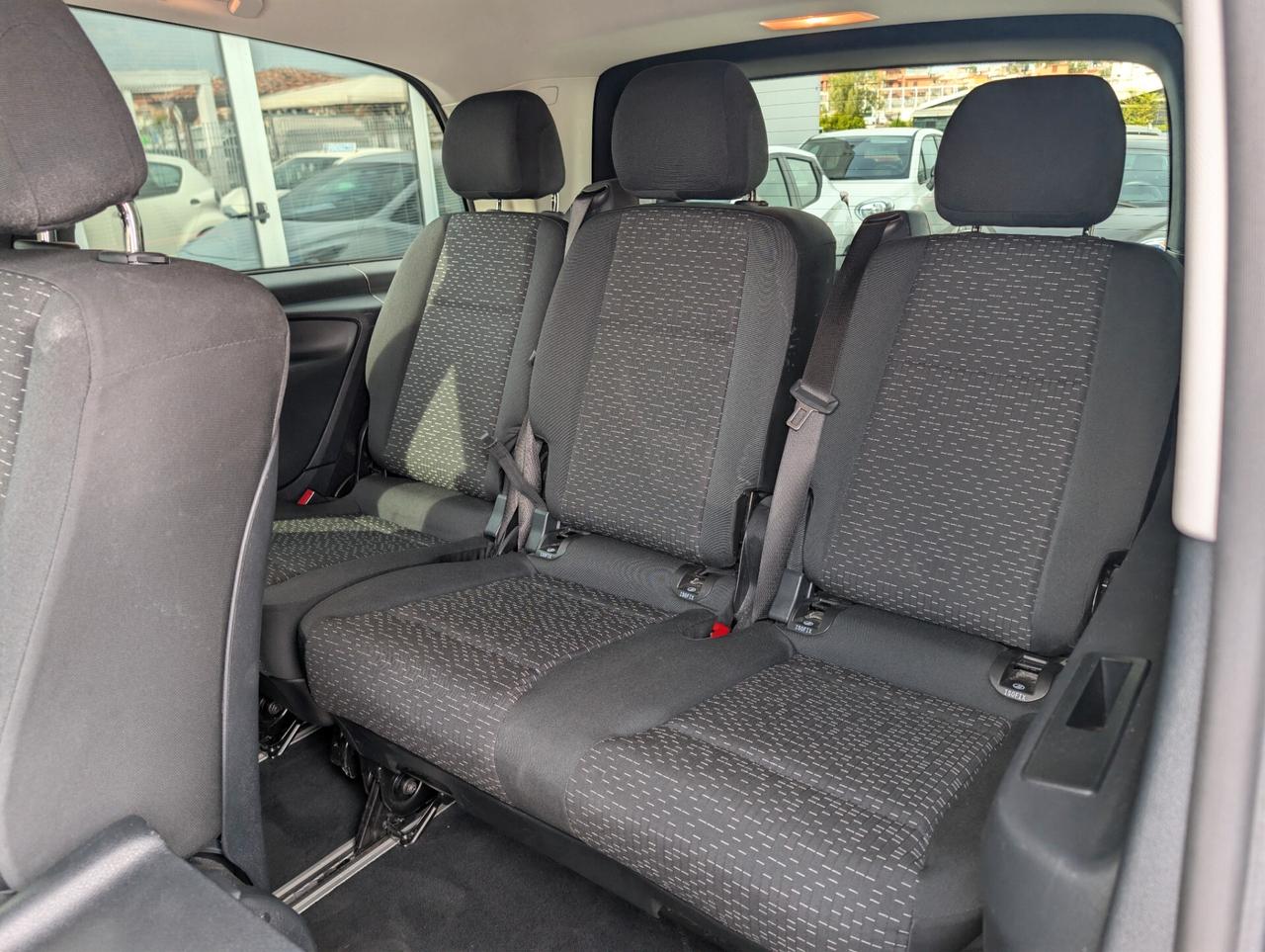 Mercedes-benz Vito 2.0 116 CDI PC-SL Tourer Pro Long