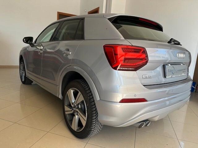 Audi Q2 35 TDI quattro S tronic Admired