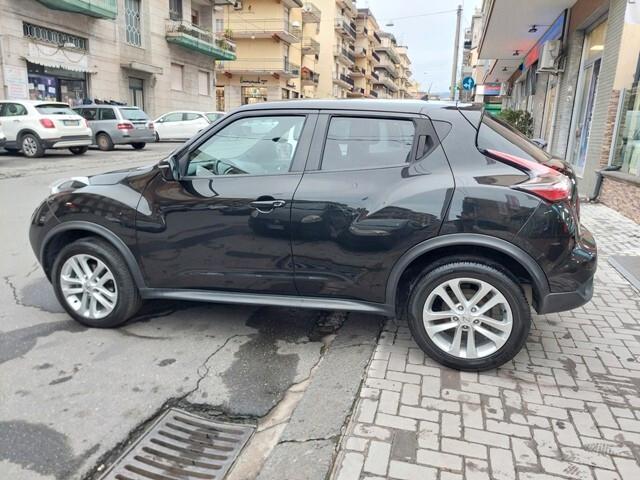 Nissan Juke 1.5 dCi Start&Stop Tekna