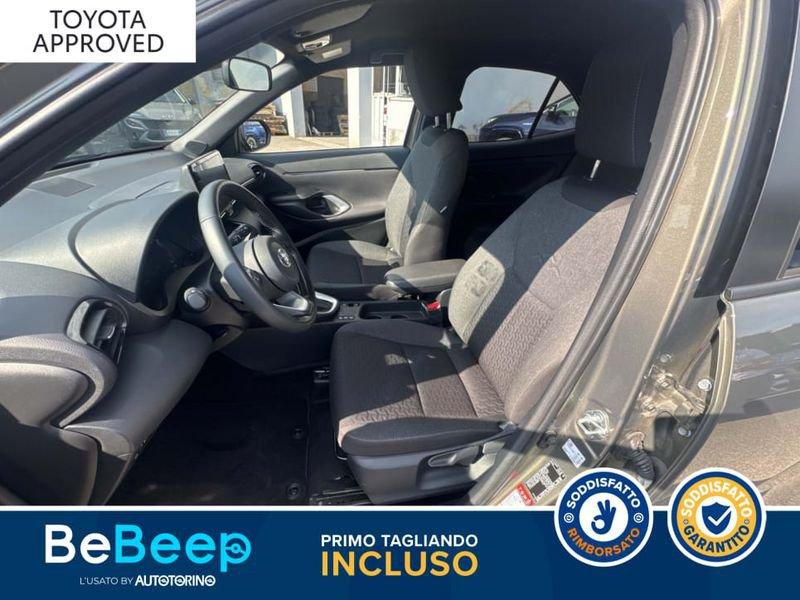 Toyota Yaris Cross 1.5H TREND FWD 116CV E-CVT