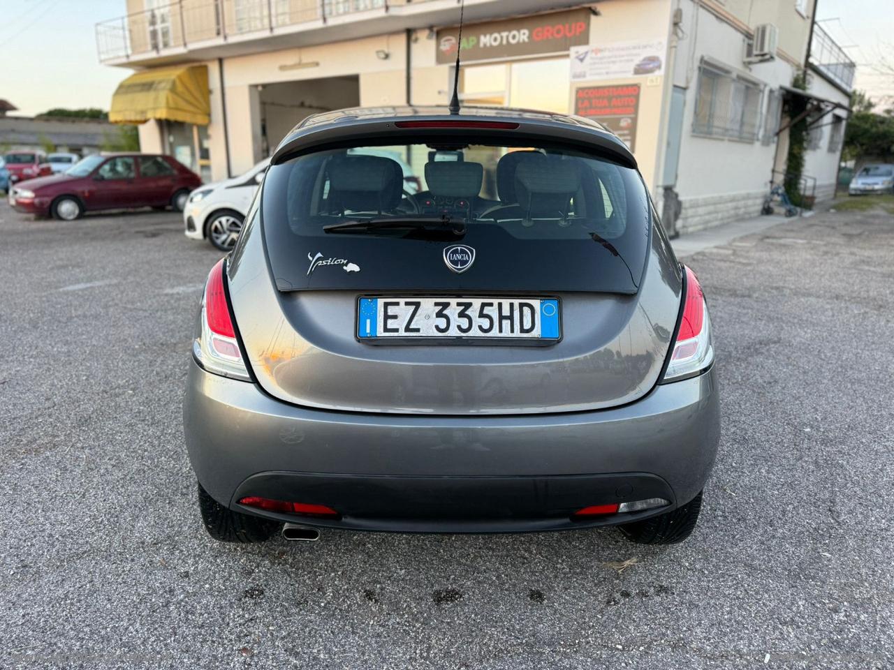 LANCIA Ypsilon 1.2 69 CV 5p. S&S ELEFANTINO BLU