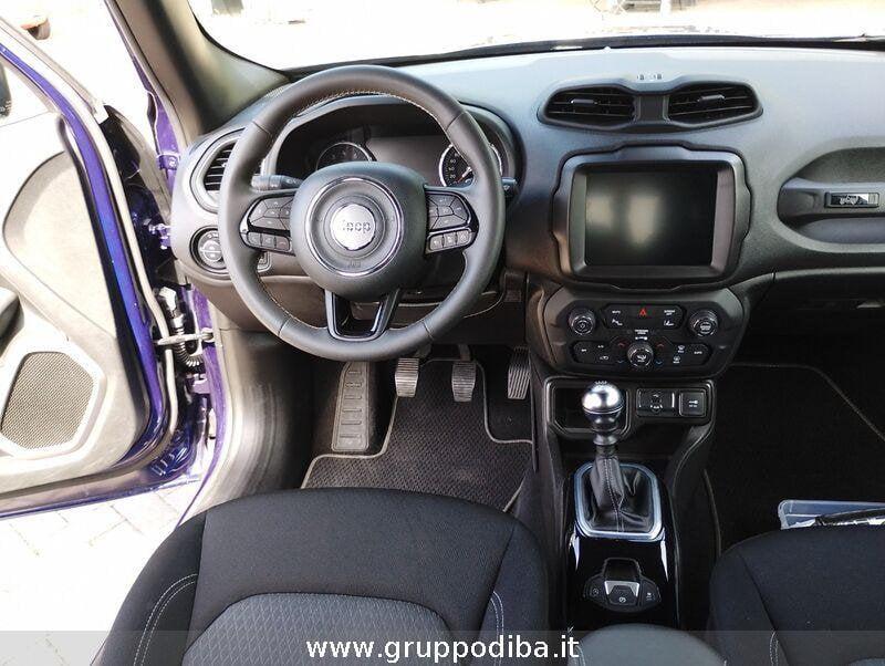 Jeep Renegade 2019 Benzina 1.0 t3 80th Anniversary 2wd