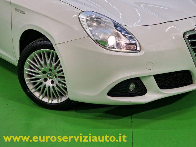 ALFA ROMEO Giulietta 1.4 Turbo MultiAir TCT Exclusive