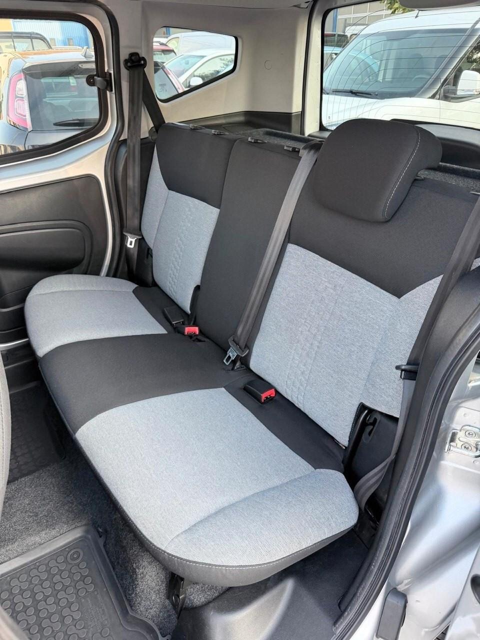 Fiat Qubo 1.3 MJT 80 CV Lounge
