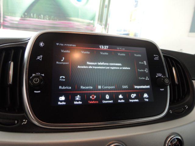 FIAT 500 1.0 Hybrid Sport