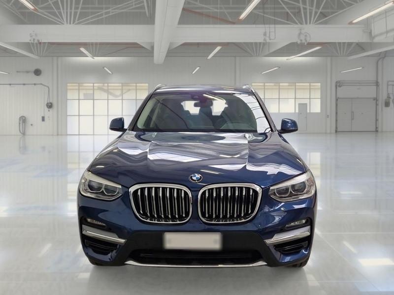 BMW X3 xDrive 20d MH48V Luxury Autom.