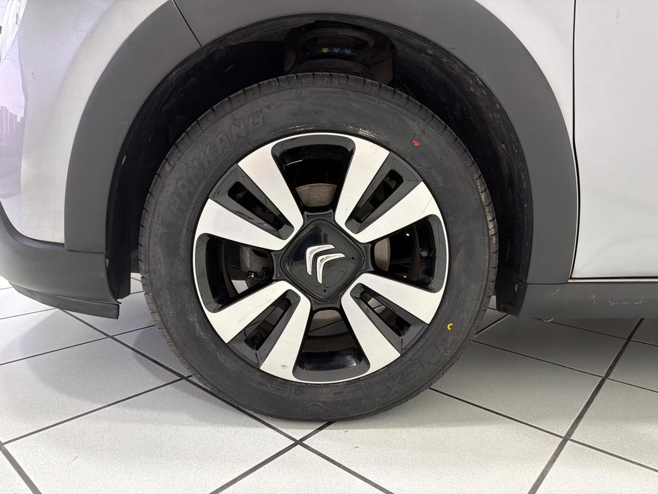 Citroen C3 BlueHDi 1.5cc 100cv S&S Shine