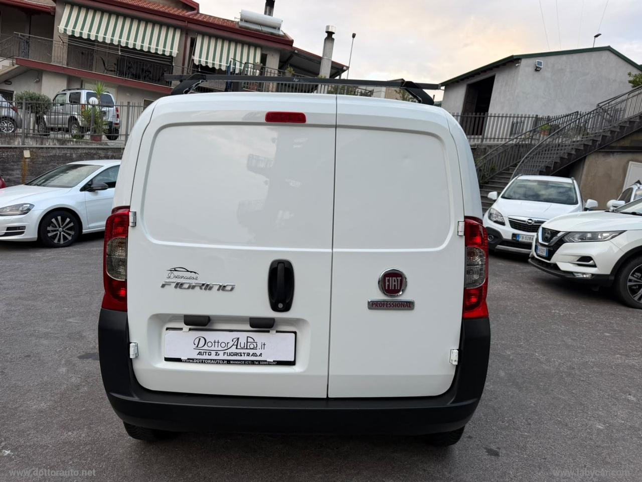 Fiorino 1.3 MJT 80CV Cargo