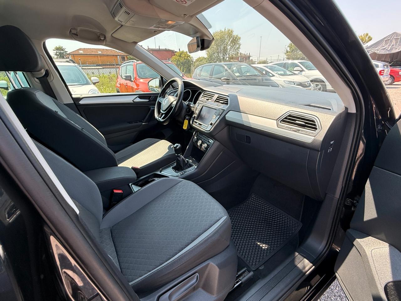 Volkswagen Tiguan 2.0 TDI 150 CV UNICO PROPRIETARIO
