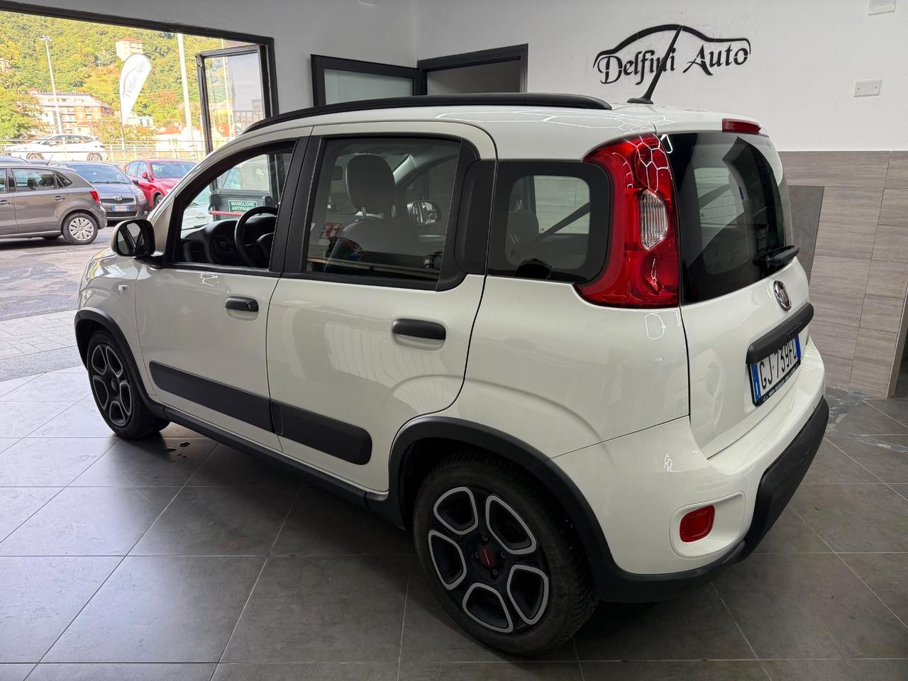 Fiat Panda 1.0 FireFly S&S Hybrid City Life IVA ESPOSTA PREZZO NON VINCOLATO DA FINANZIAMENTO