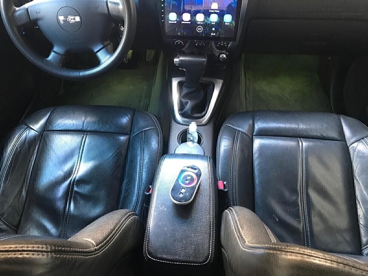 Hummer H3 3.7 aut. Luxury KM 139000 GPL