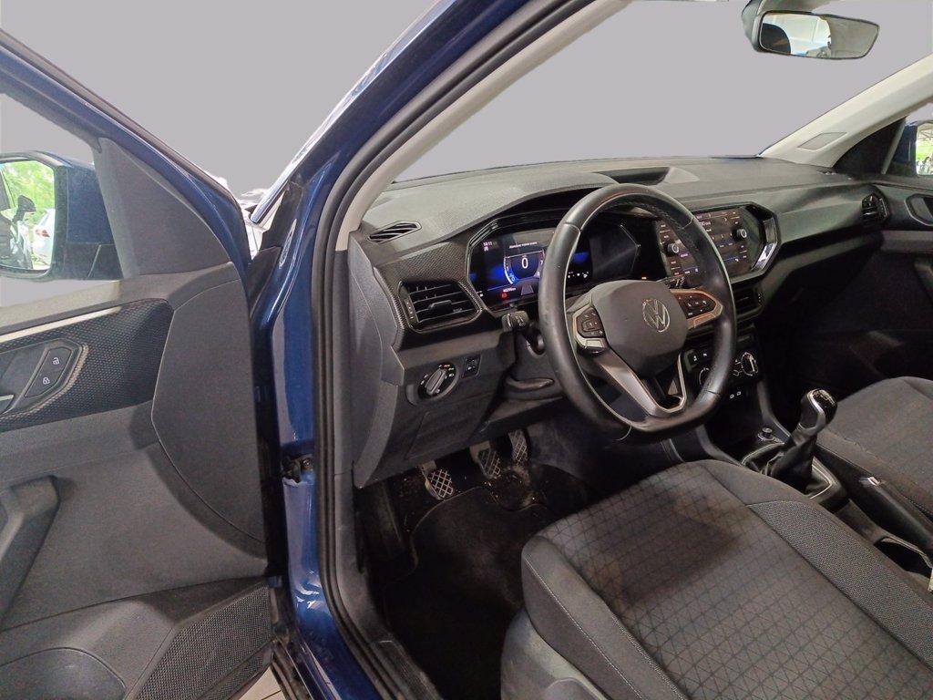 VOLKSWAGEN T-cross 1.0 tsi style 110cv del 2023