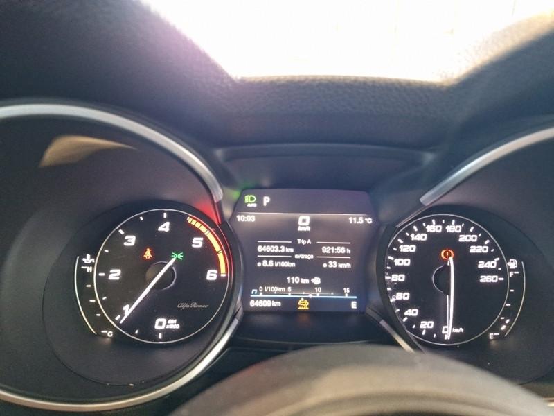 ALFA ROMEO STELVIO 2.2 TURBO DIESEL 190 CV EXECUTIVE AT8 Q4 5 PORTE SUV