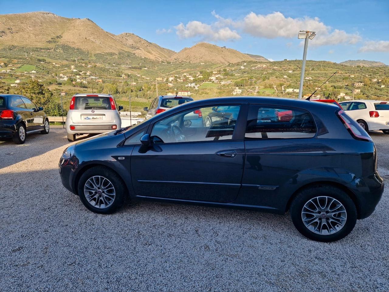 Fiat Punto Evo 1.3 Mjt 85 CV DPF 3 porte S&S