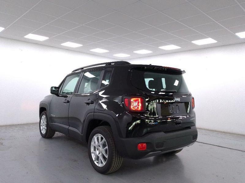 Jeep Renegade 1.3 t4 phev Limited 4xe at6