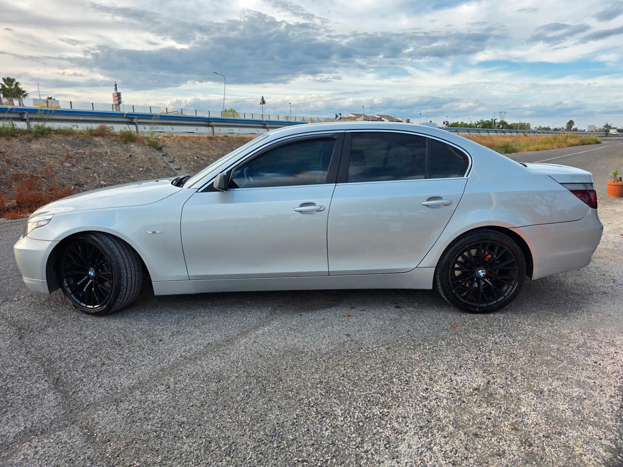 Bmw 530 530d cat Futura