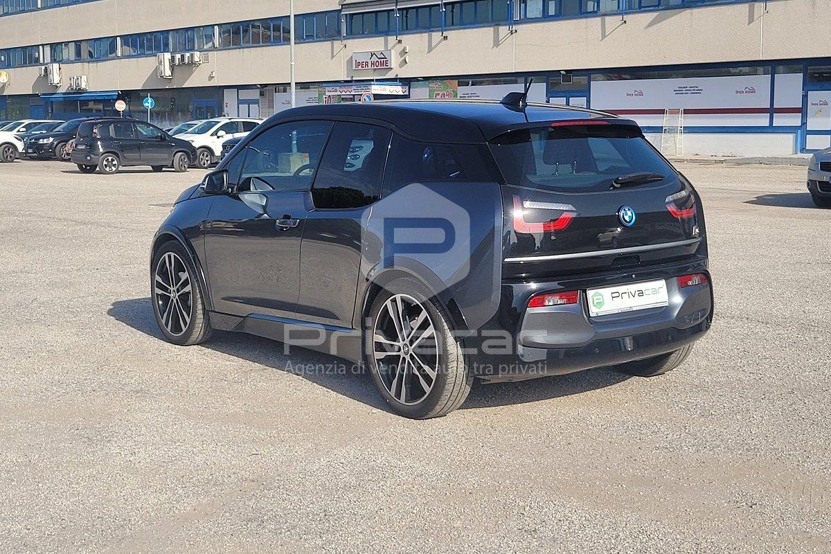 BMW i3s 120 Ah Advantage
