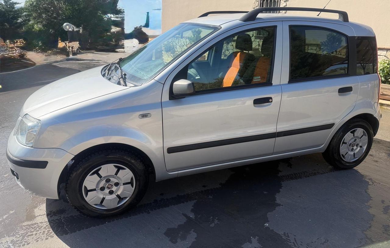 Fiat Panda 1.2 Dynamic GPL