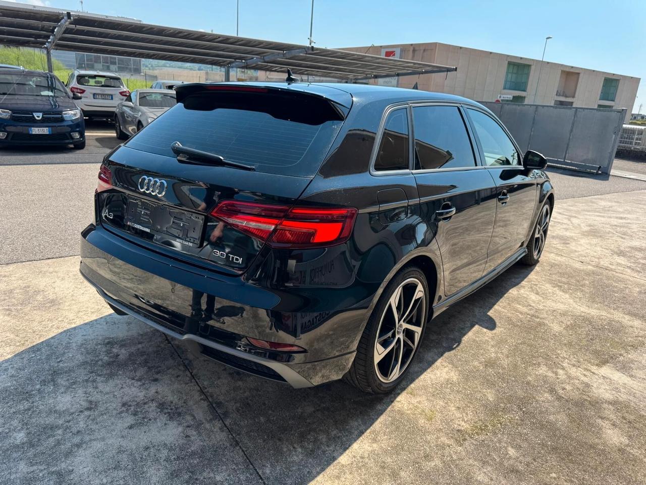 Audi A3 SPB 30 TDI S-LINE