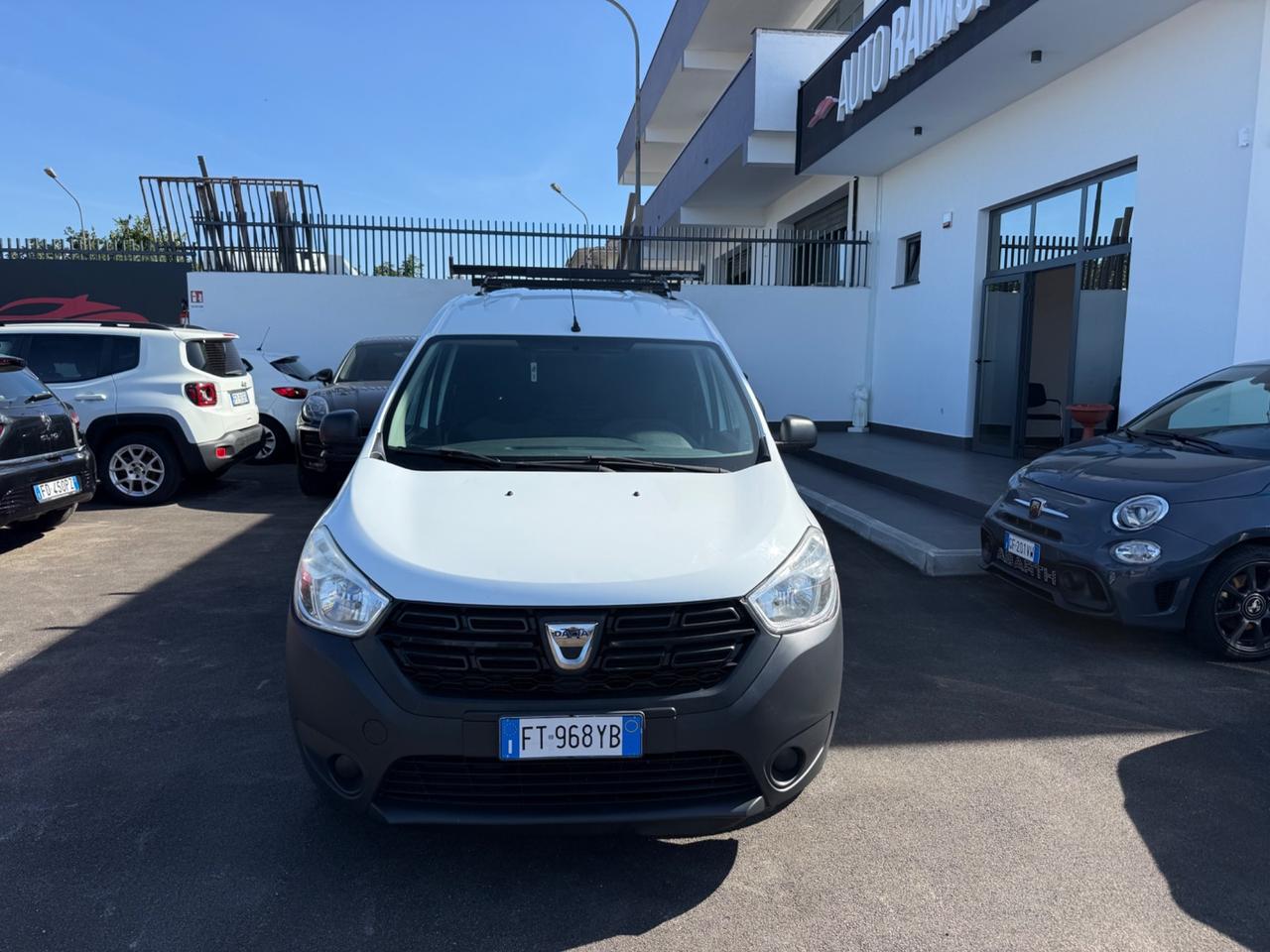 Dacia Dokker 1.6 8V 100CV Start&Stop GPL Furgone