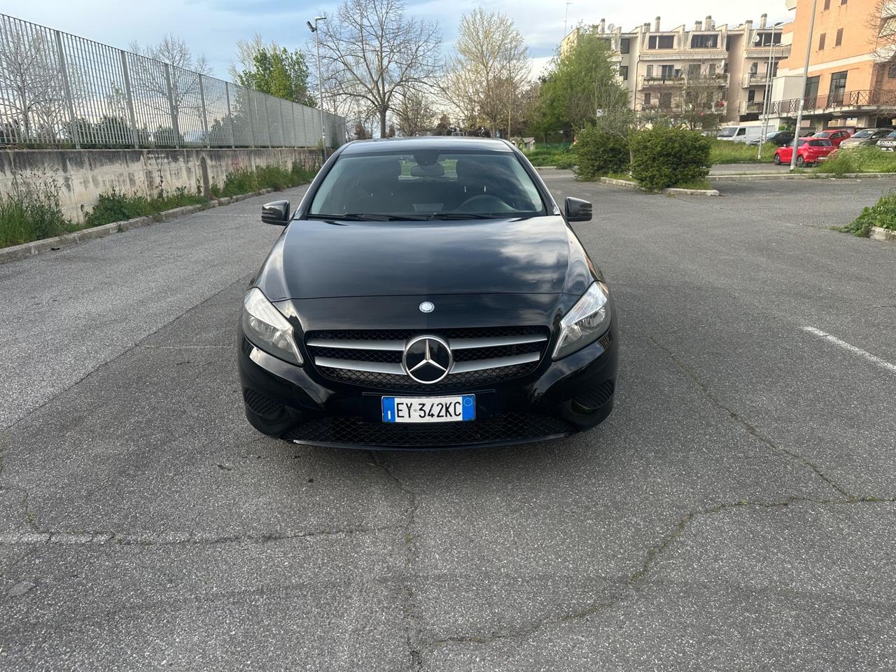 Mercedes-benz A 160 CDI Executive