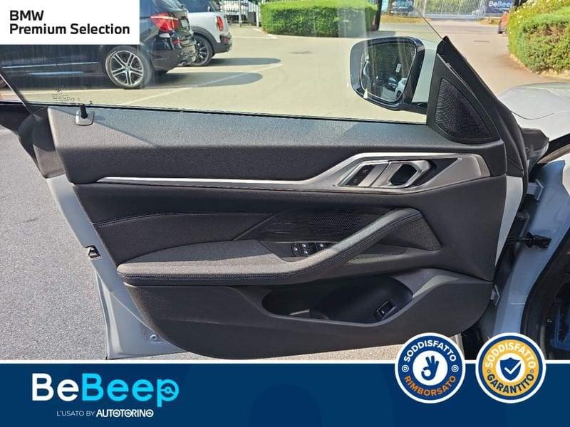 BMW Serie 4 Gran Coupé 420D GRAN COUPE MHEV 48V XDRIVE MSPORT PRO AUTO