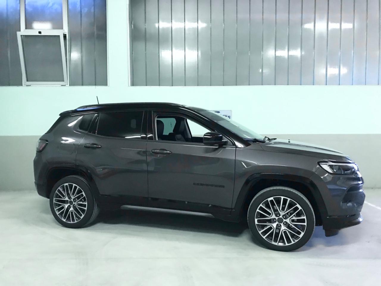 Jeep Compass 1.5 Turbo T4 130 CV MHEV 2WD Summit