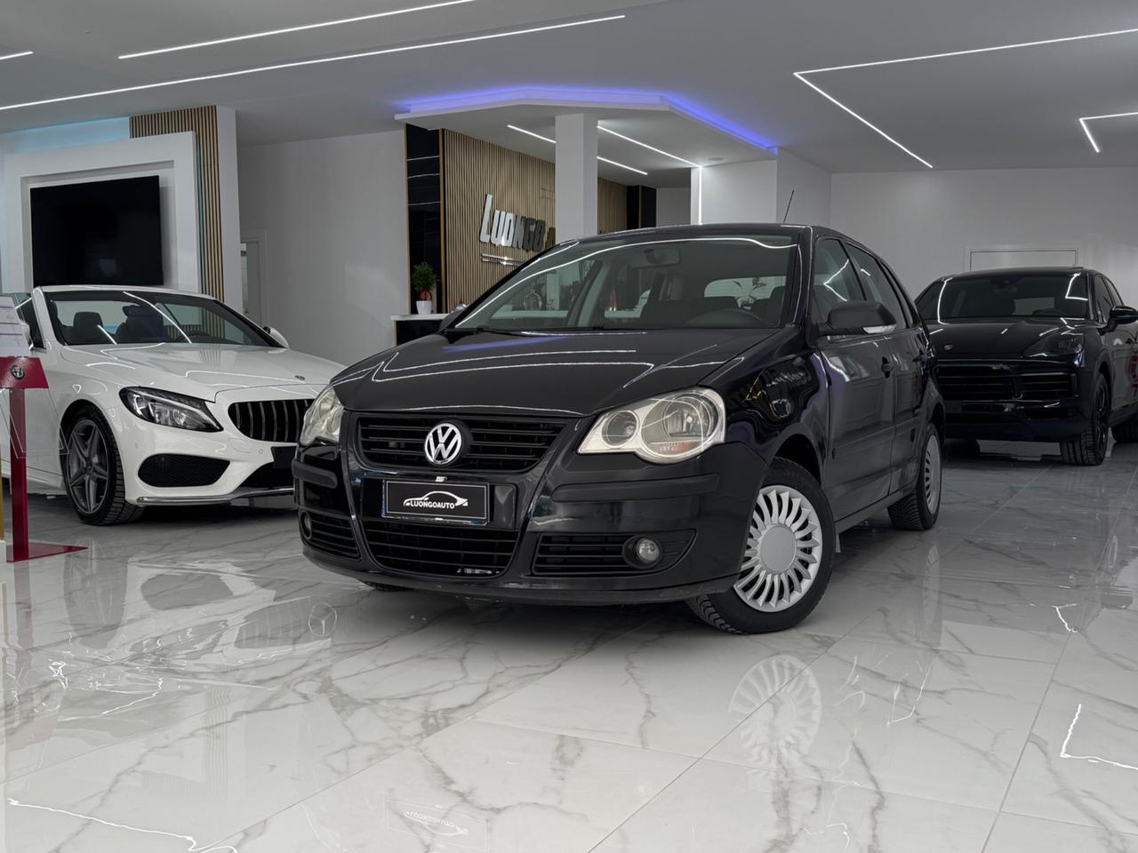 Volkswagen Polo 1.2 60CV United-Motore Nuovo