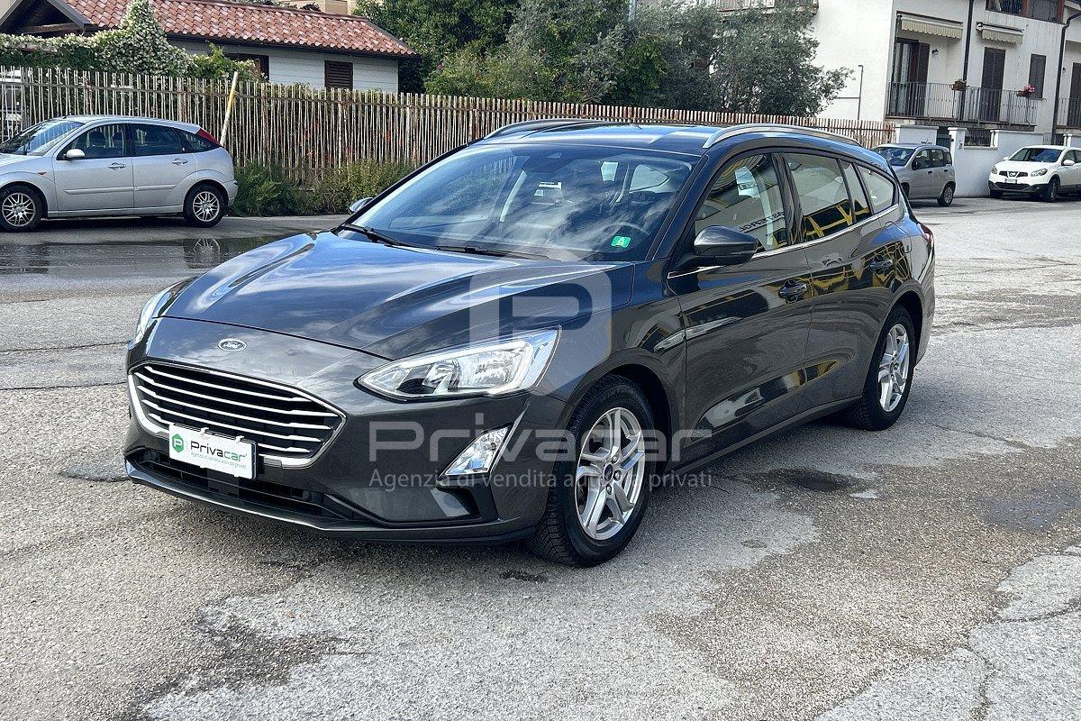 FORD Focus 1.5 EcoBlue 120 CV SW Business
