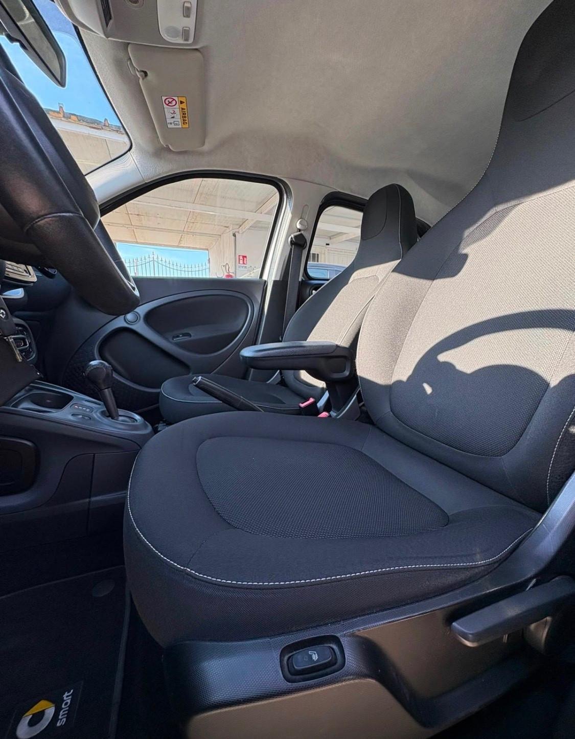 Smart ForFour 70 1.0 Passion