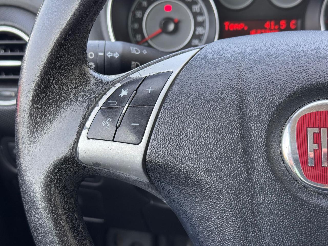 Fiat Punto Street 1.4 Natural Power #11785