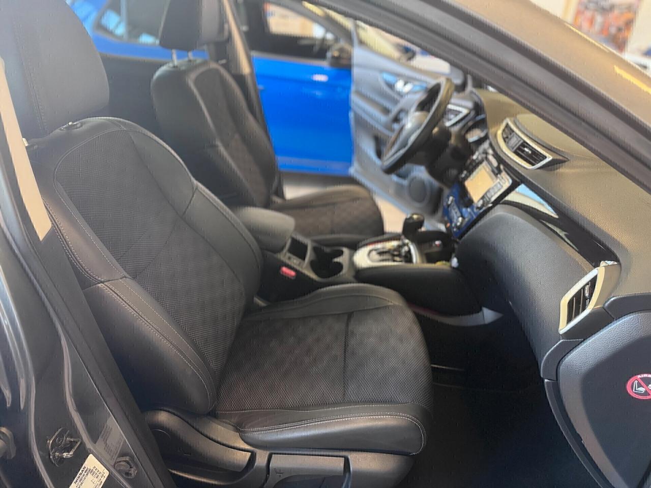 Nissan Qashqai 1.6 dCi 2WD Tekna