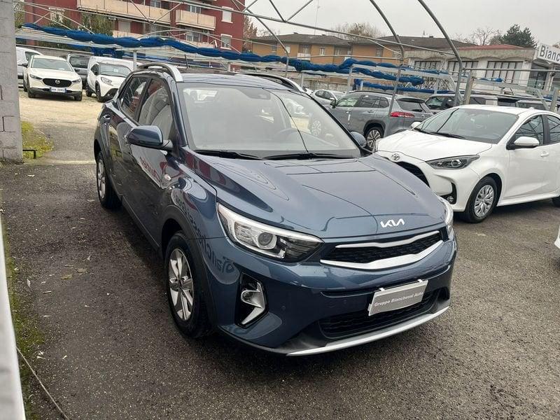 KIA Stonic 1.0 T-GDi 100 CV MHEV MT Urban