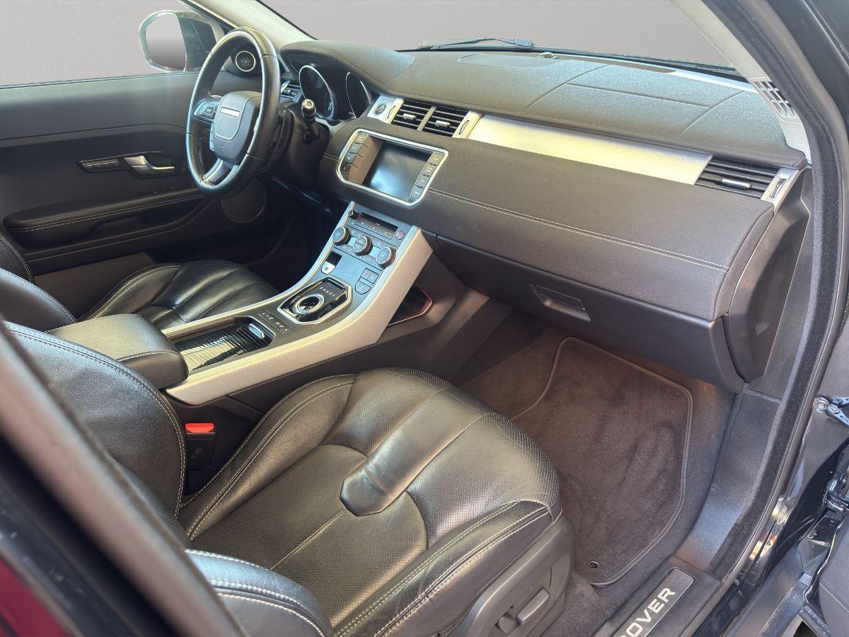 LAND ROVER - Range Rover Evoque - 2.2 SD4 190CV 5p. Dynamic Limited Edition TETTO PANORAMICO