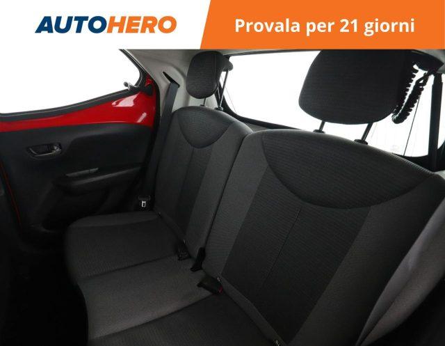 TOYOTA Aygo Connect 1.0 VVT-i 72 CV 5 porte x-play