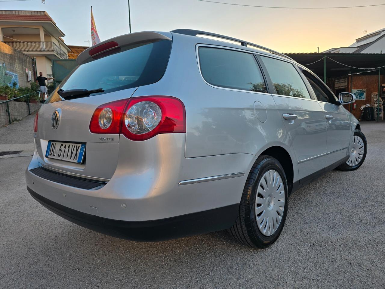 Volkswagen Passat 2.0 TDI 140cv full nuova 2007