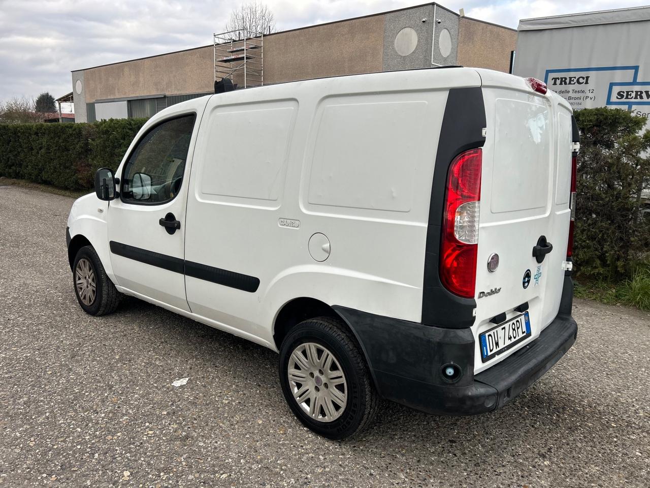 Fiat Doblo Doblò 1.6 16V Nat.Pow. PC-TN Carg.Lam.SX